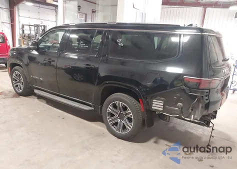 2024 Jeep Wagoneer L Series Ii z USA, uszkodzony, nr VIN 1C4SJSBP6RS181618